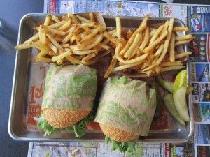 Öko-Burger